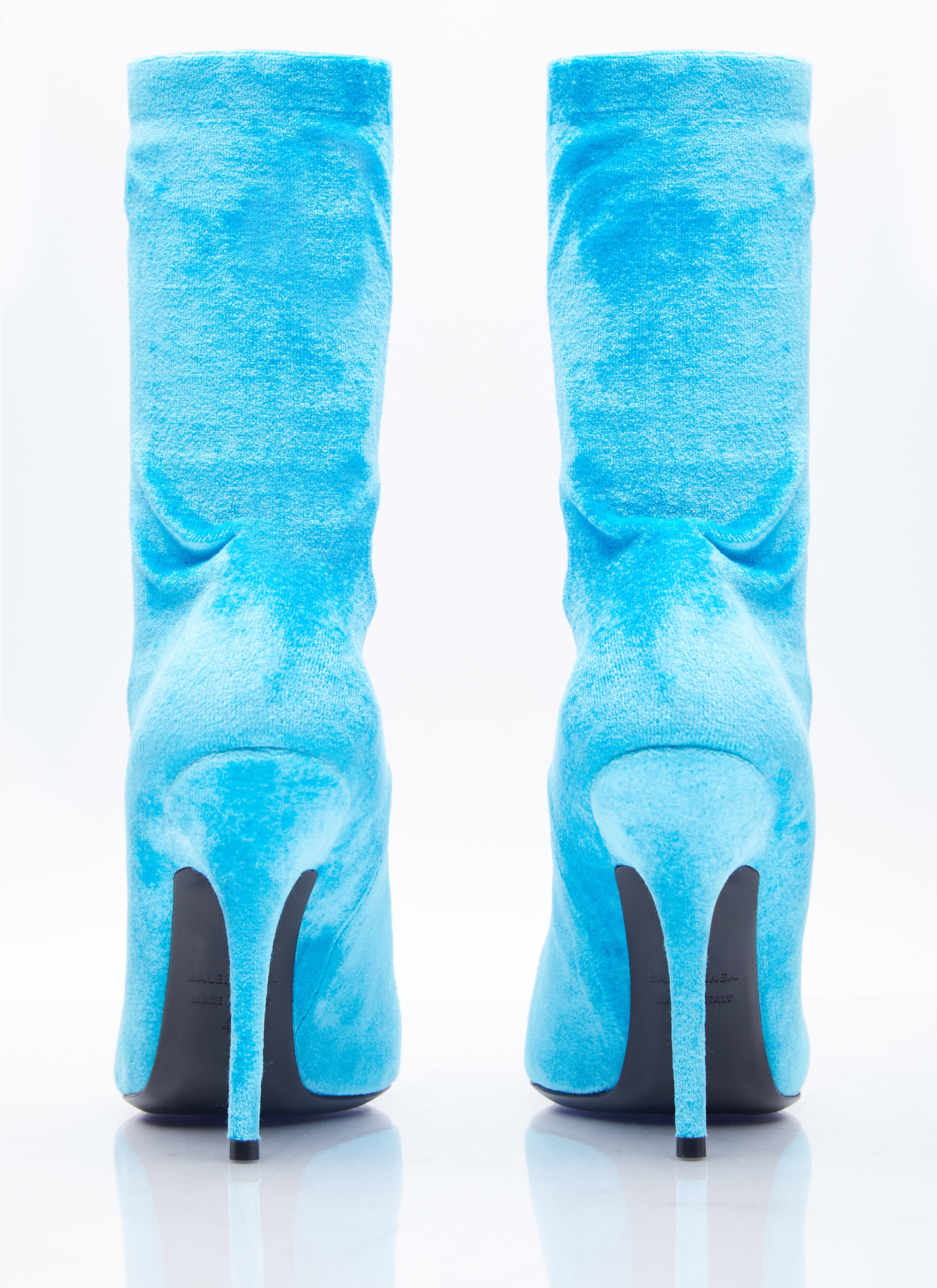 Knife Boots - 4