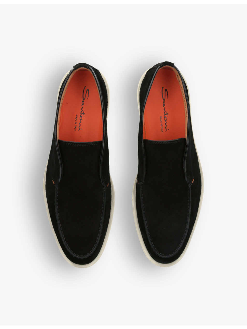 Detroit slip-on suede desert boots - 2