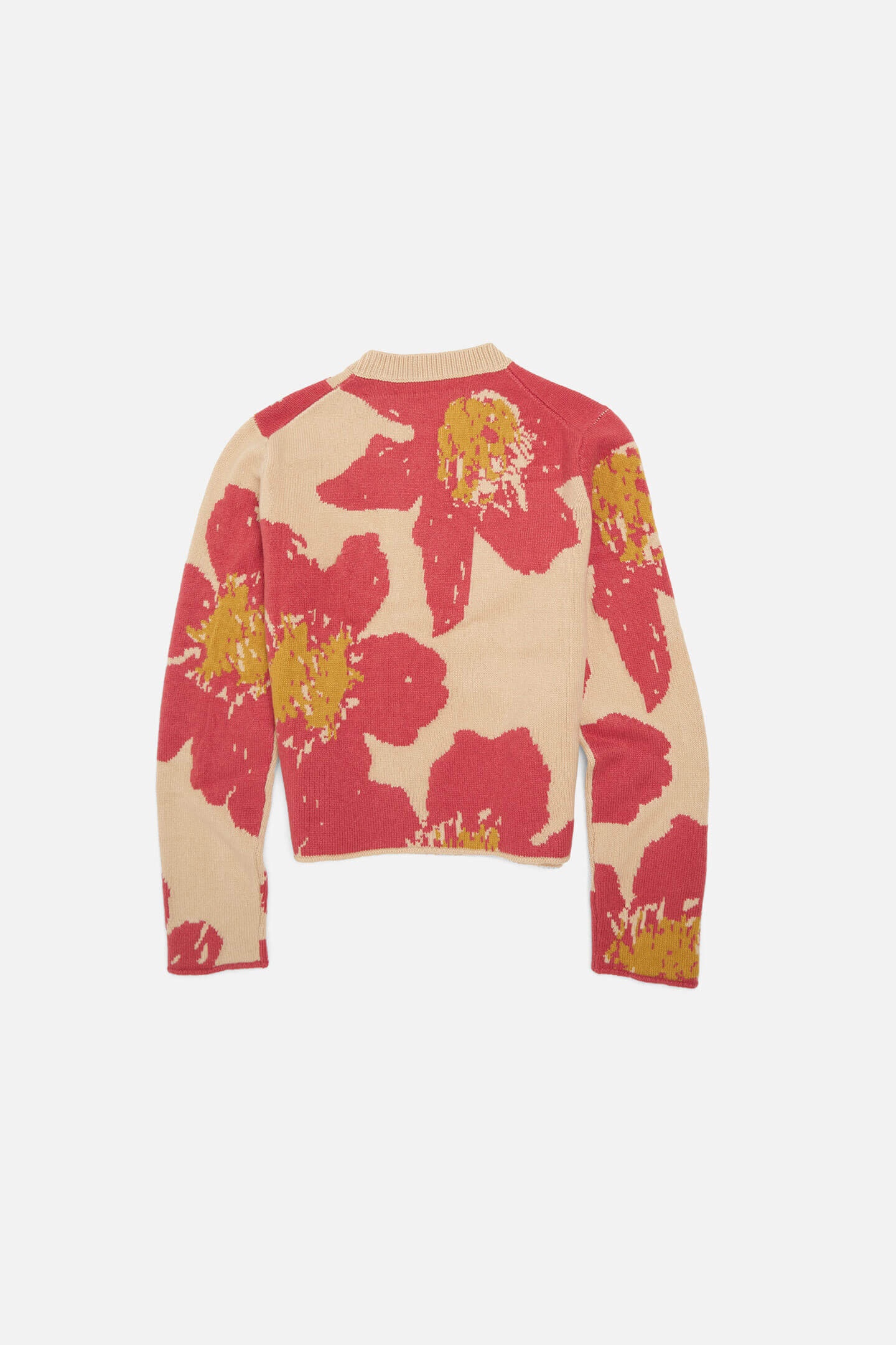 FLOATING FLORALS WOMEN'S CREW - 2
