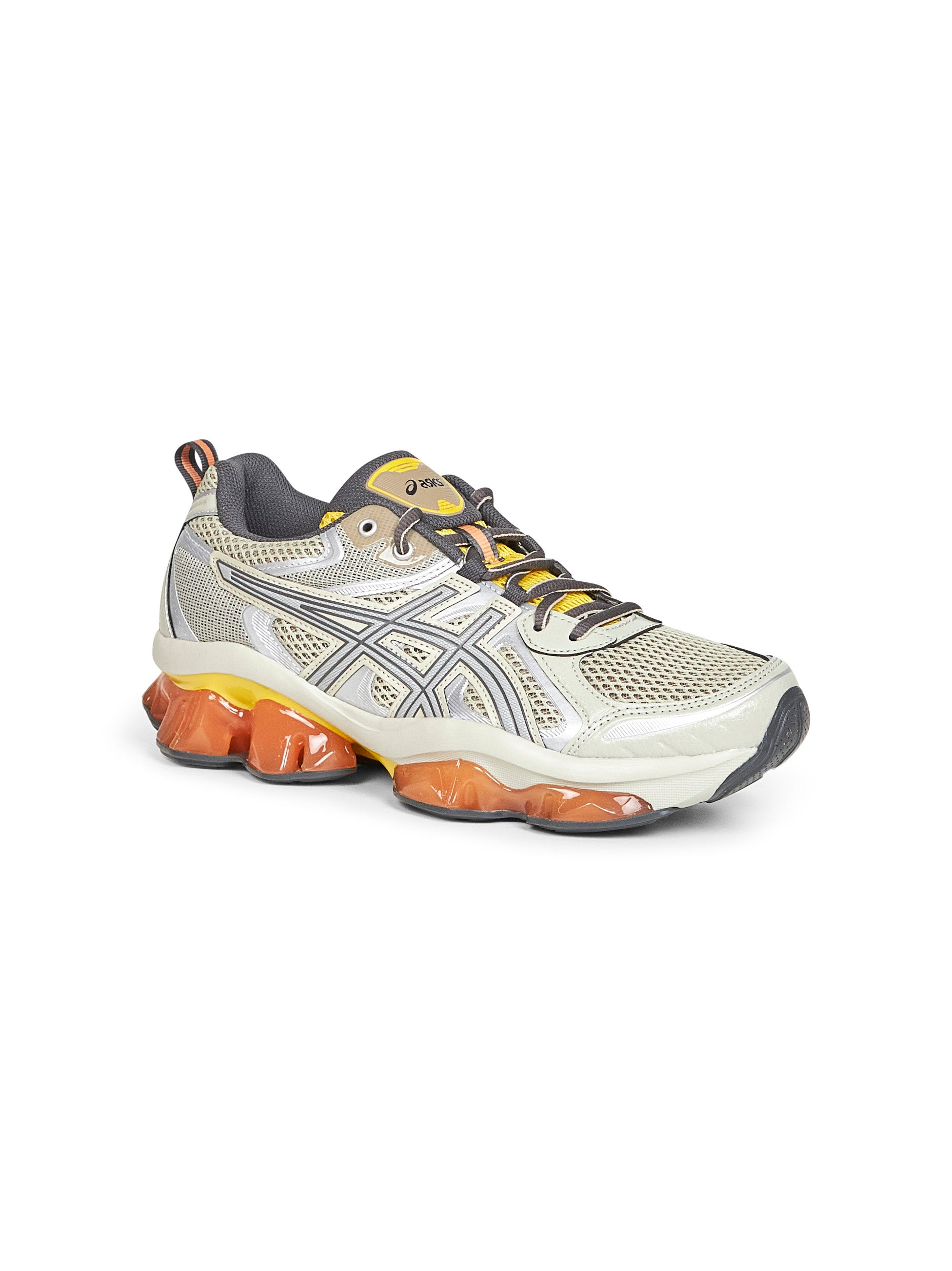 Grey GEL-QUANTUM KINETIC sneakers - 2