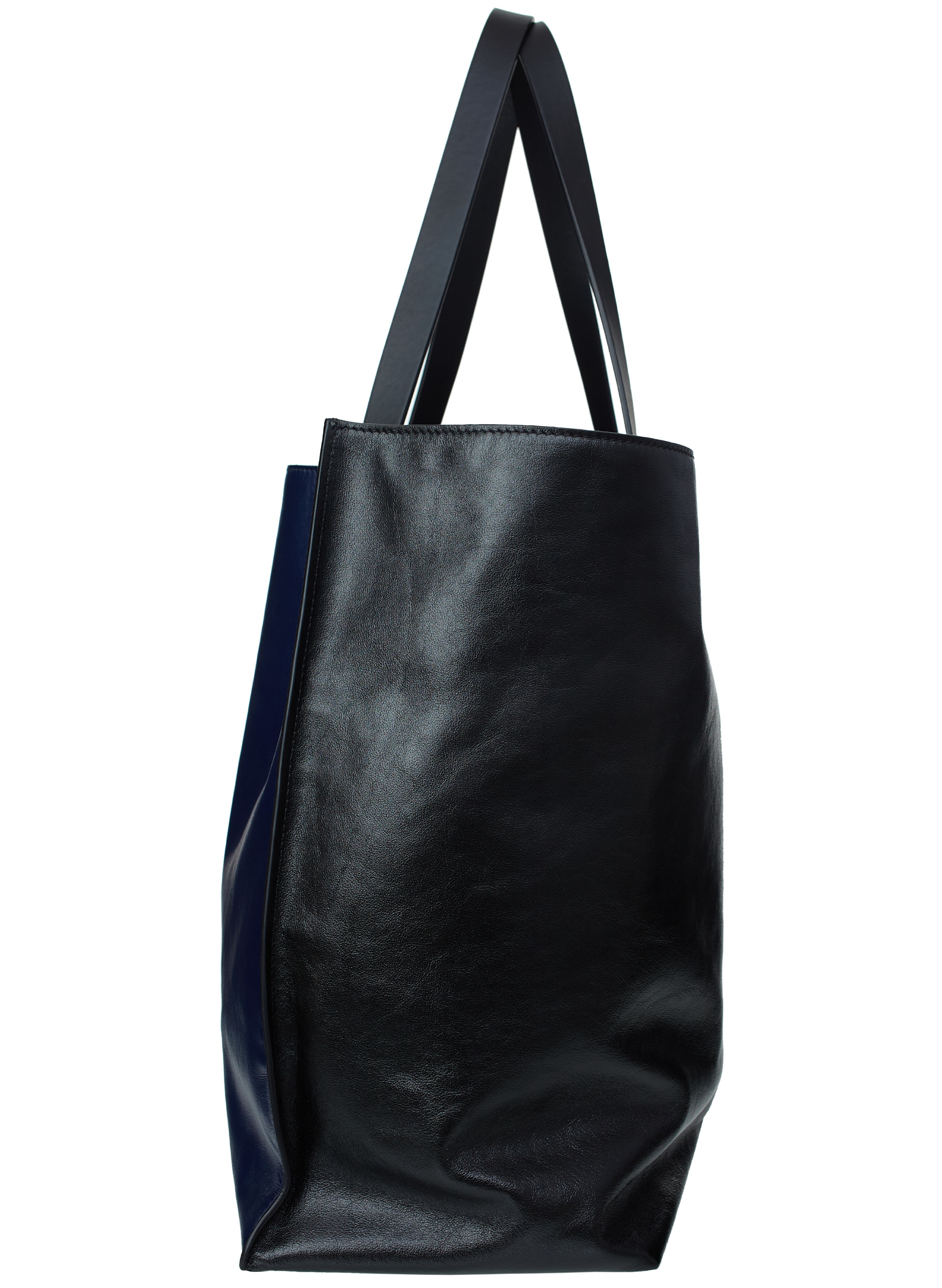 LEATHER TOTE BAG - 2