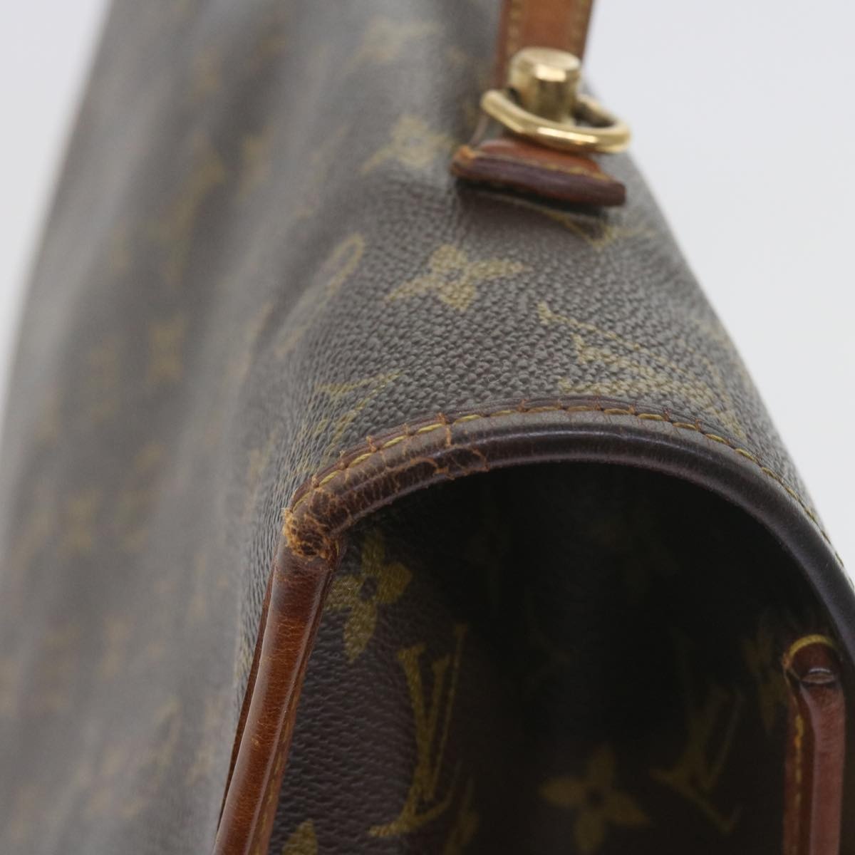 LOUIS VUITTON Monogram Beverly Hand Bag M51120 - 6