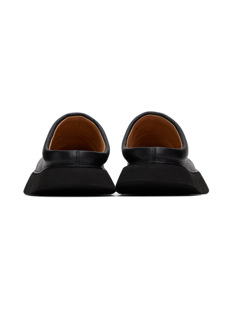 Black Intagliata Loafers 2