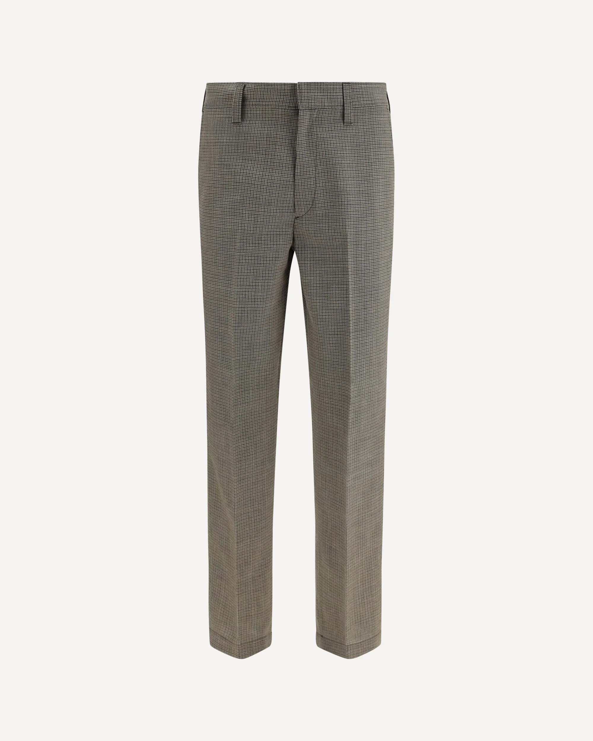 Tailored wool Trousers - 1