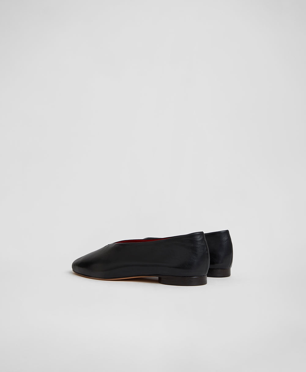 Glove Flat - Caramel