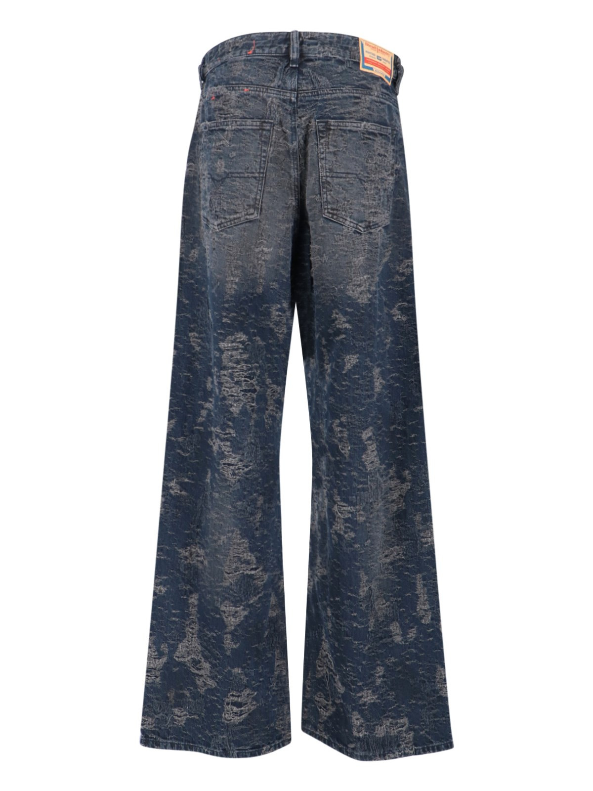 'RELAXED 1996 D-SIRE' JEANS - 2