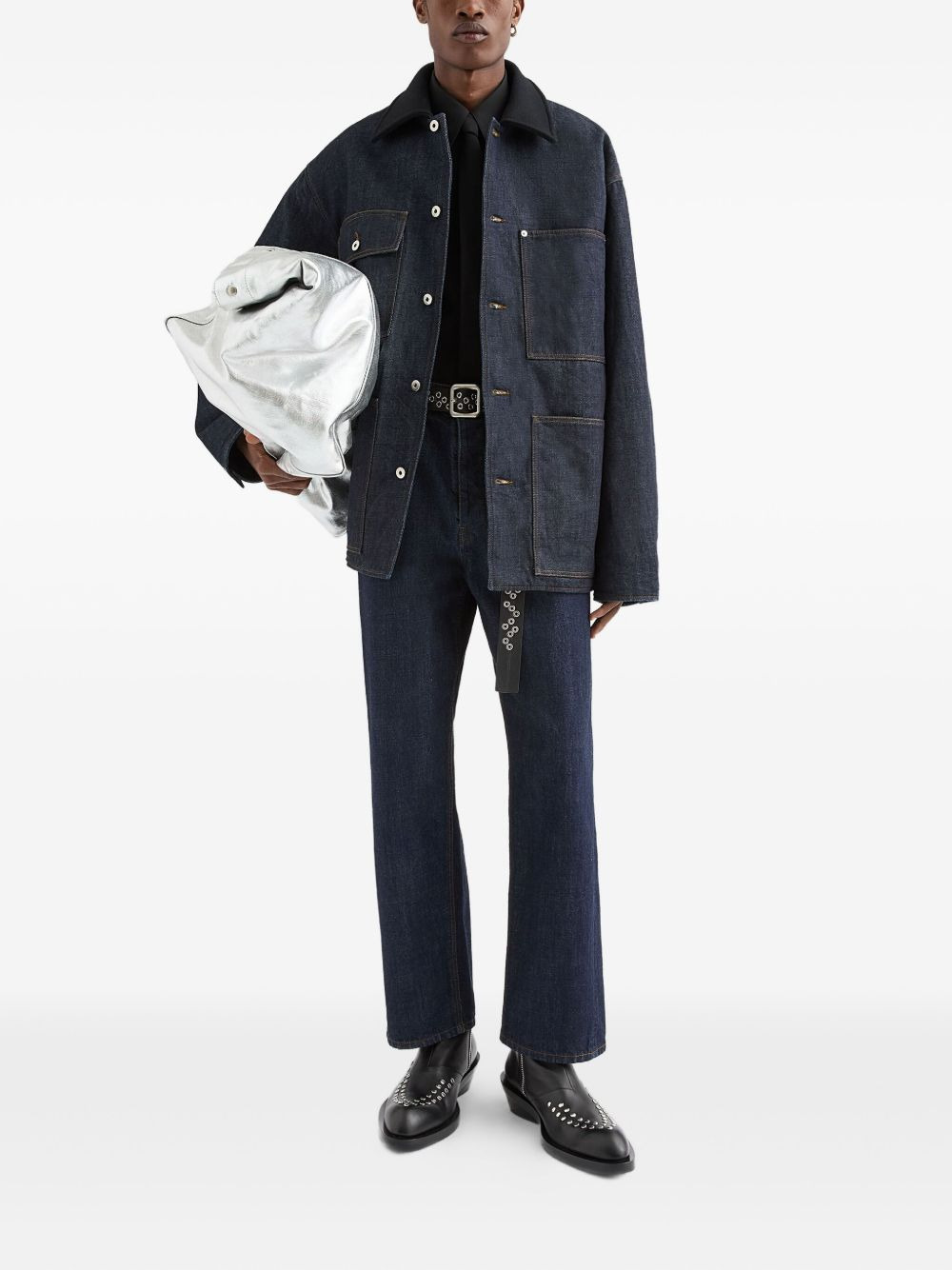 denim jacket - 2