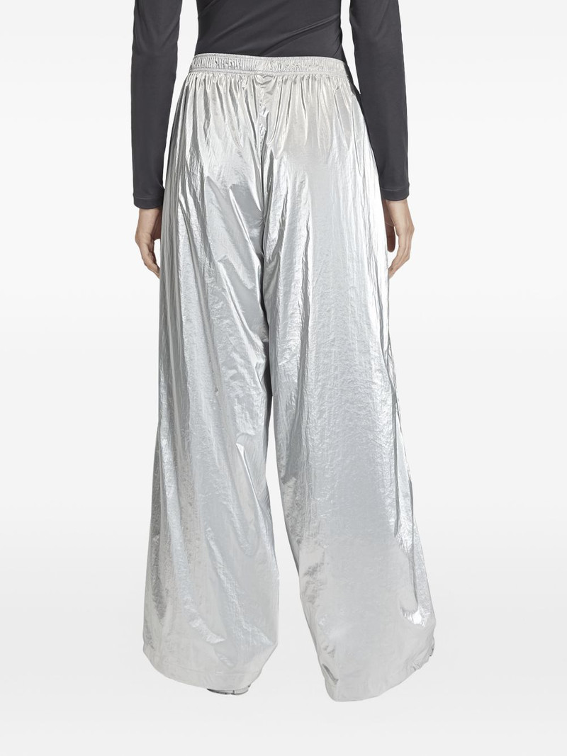 adidas F50 logo detail track pants outlook