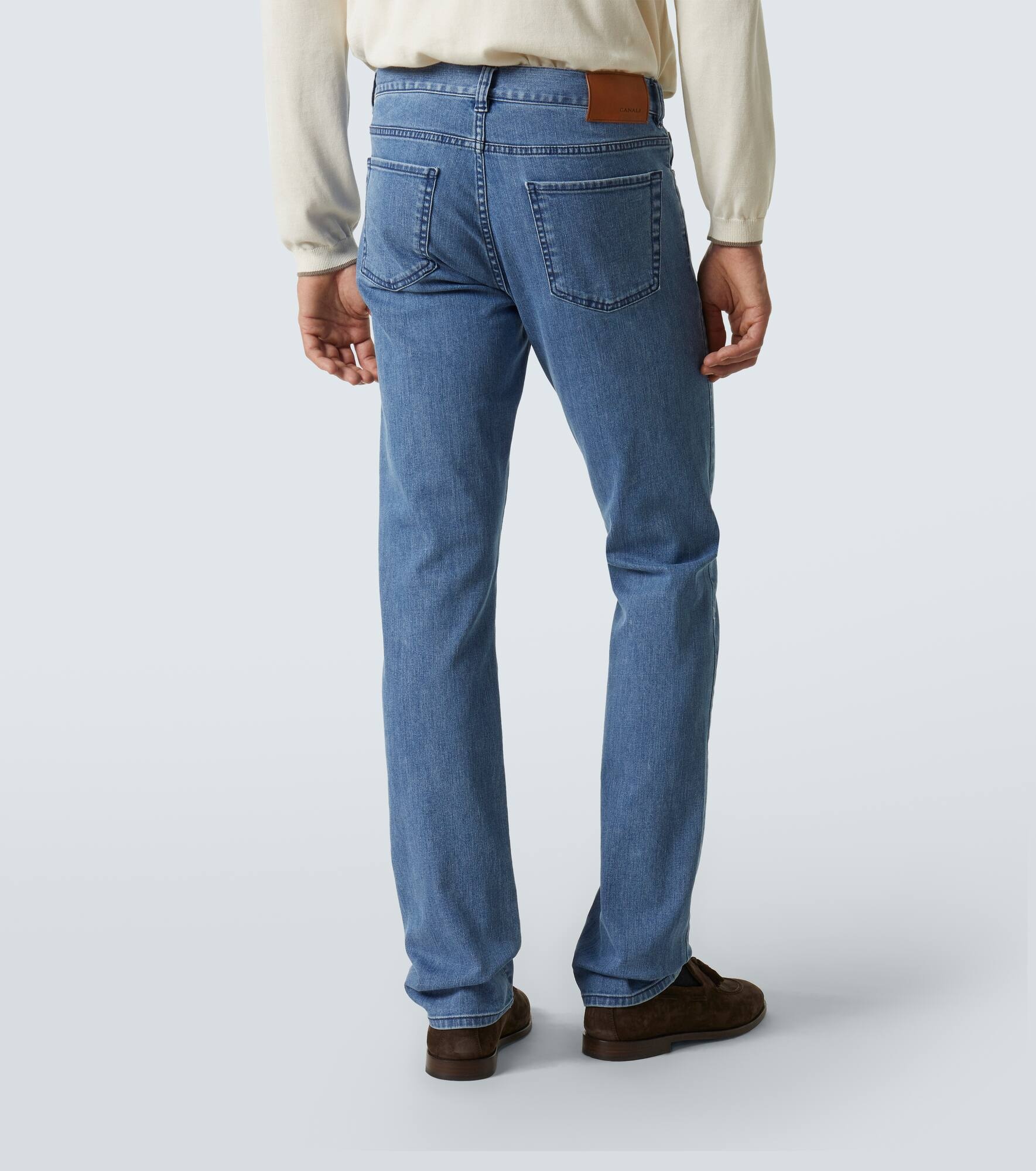 Straight jeans - 4