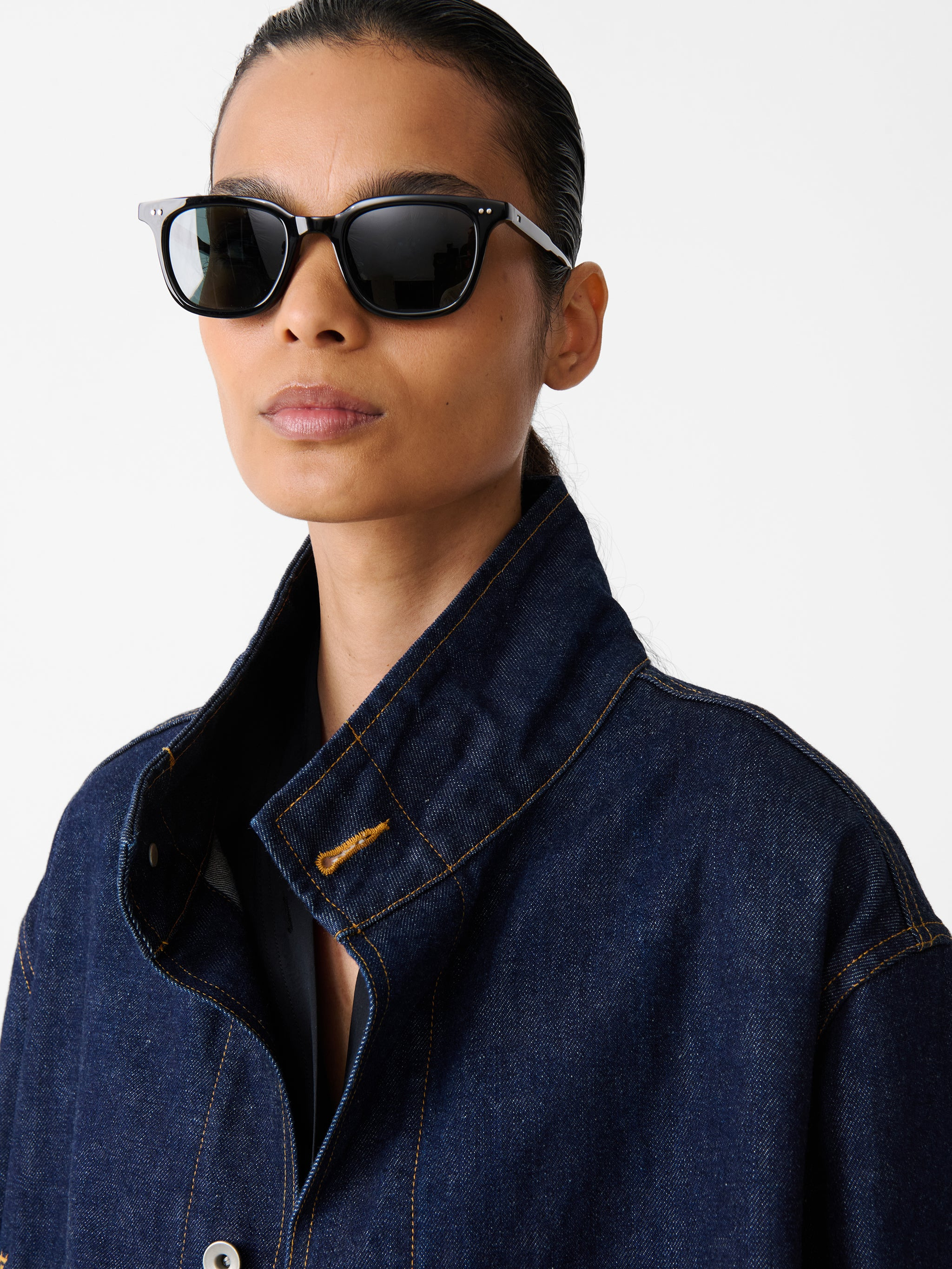 District Denim Jacket - 13