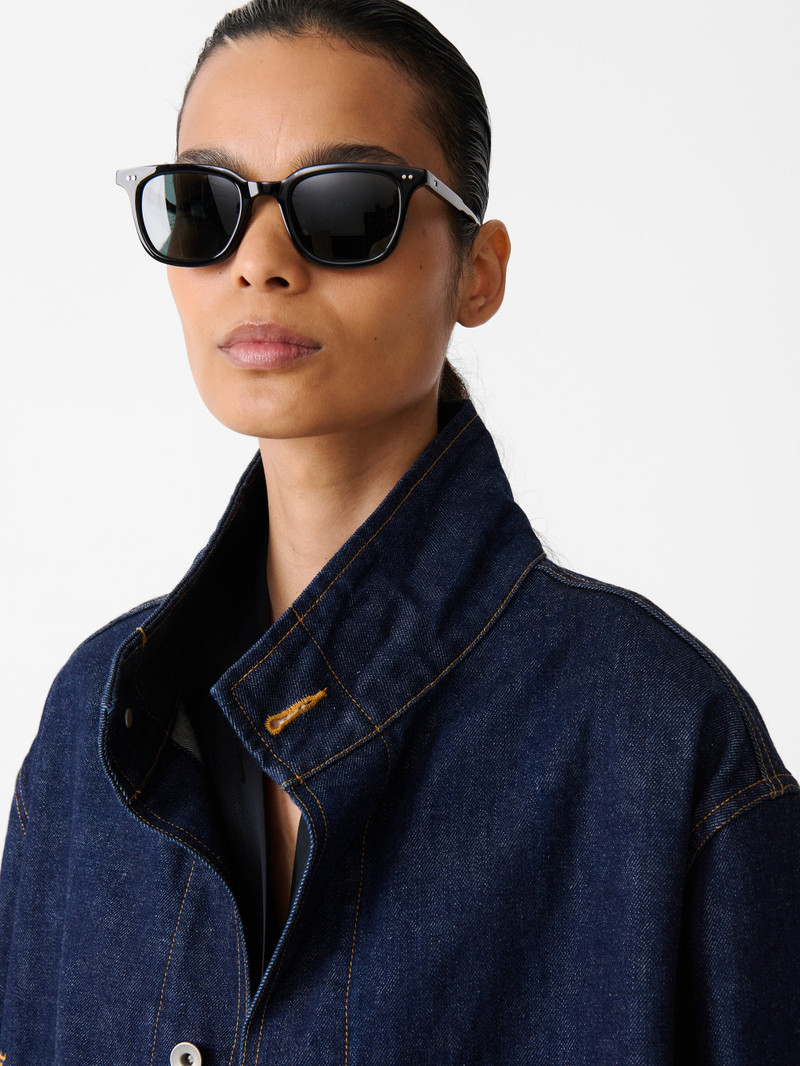 District Denim Jacket 13
