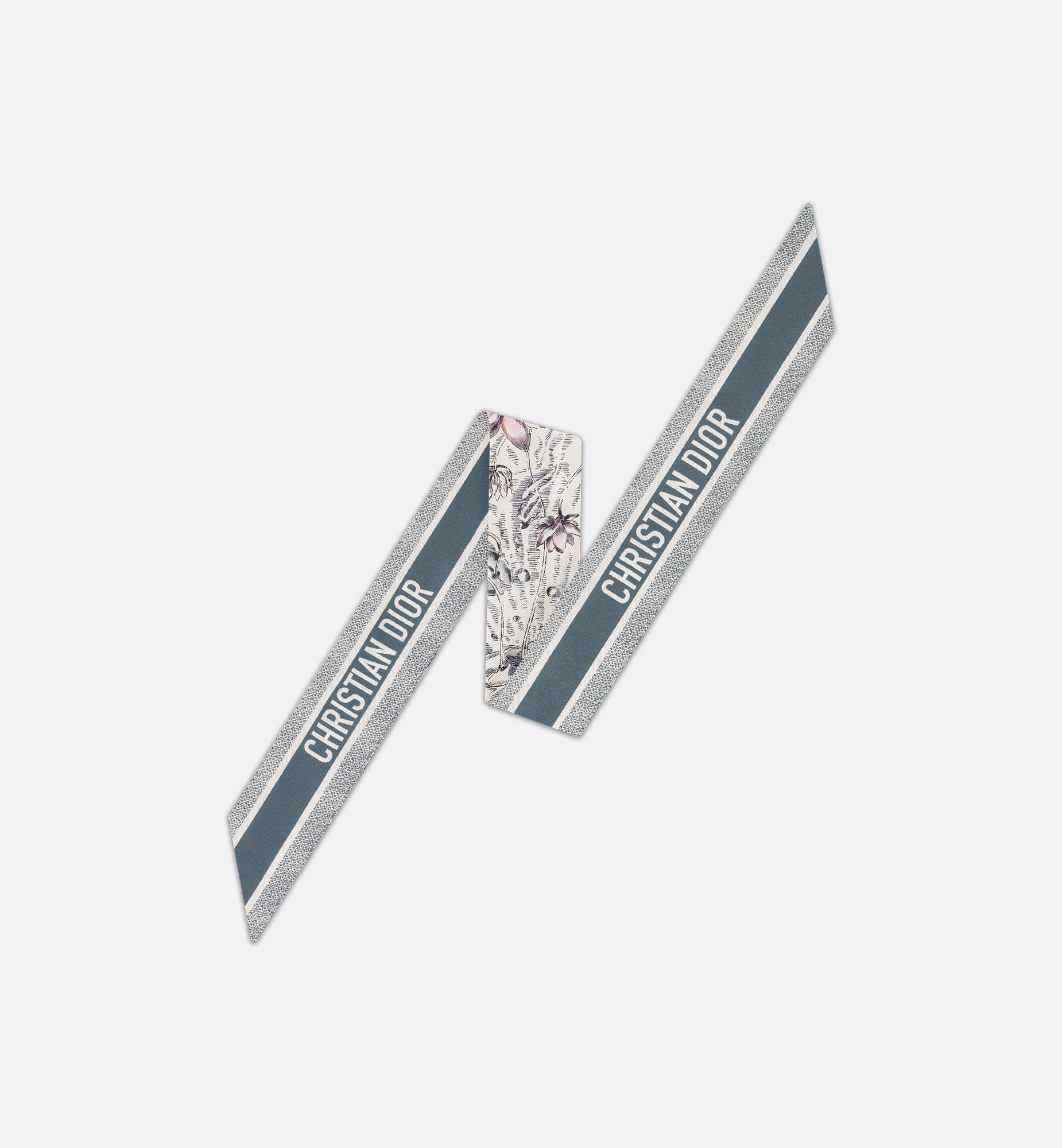 ABCDior N Nénuphar - Nymphe Mitzah Scarf - 3