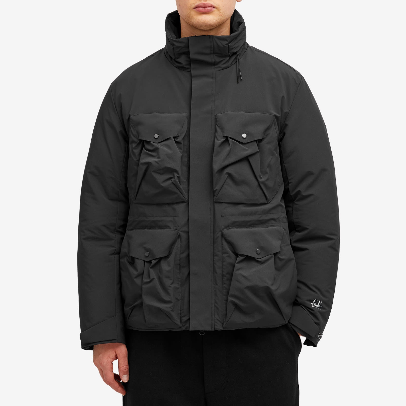 C.P. Company Micro-M Recycled Jacket - 2