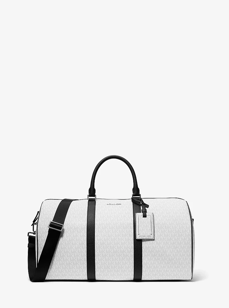 Harrison Logo Weekender Bag - 1