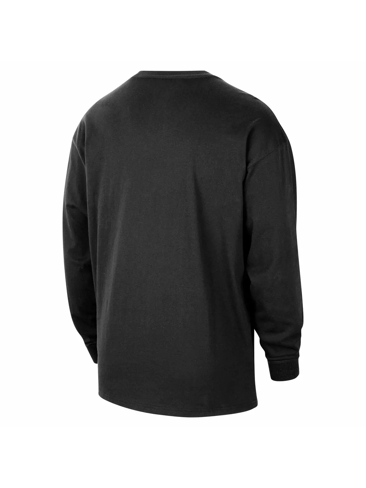 Men's Courtside Premium Essential LS NBA LA Lakers T-Shirt - 2