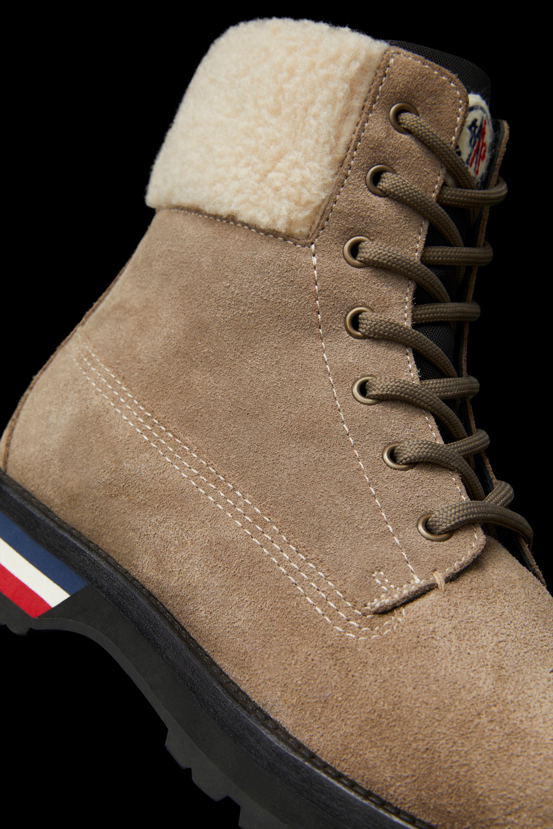 Vancouver Lace-Up Boots - 4