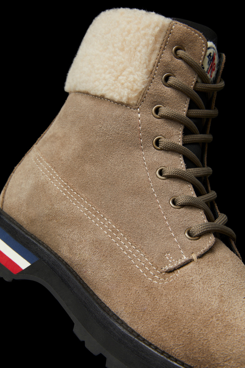 Vancouver Lace-Up Boots 4