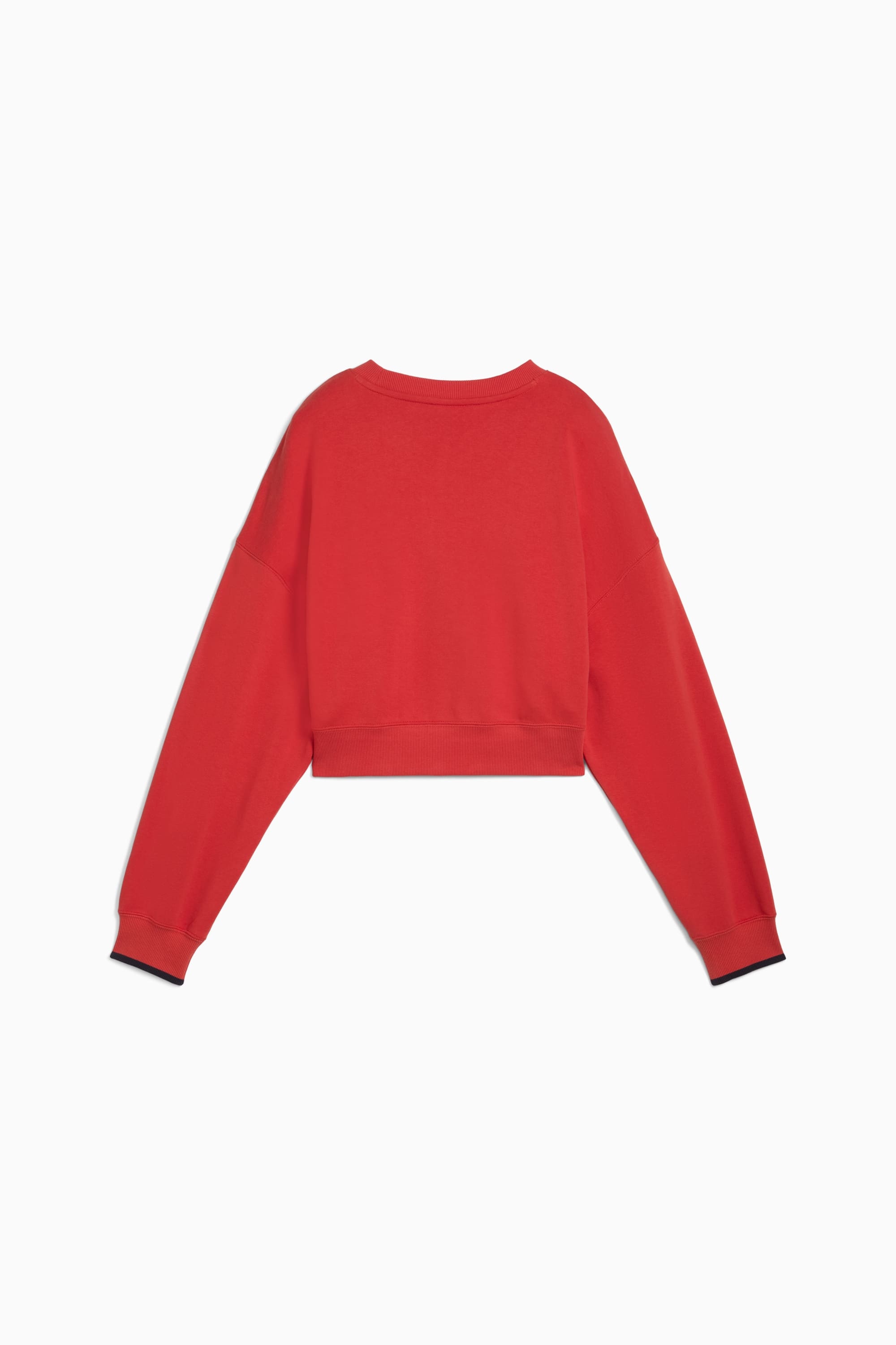ROAD TO UNITY Women's Oversized Crew Sweatshirt - 2