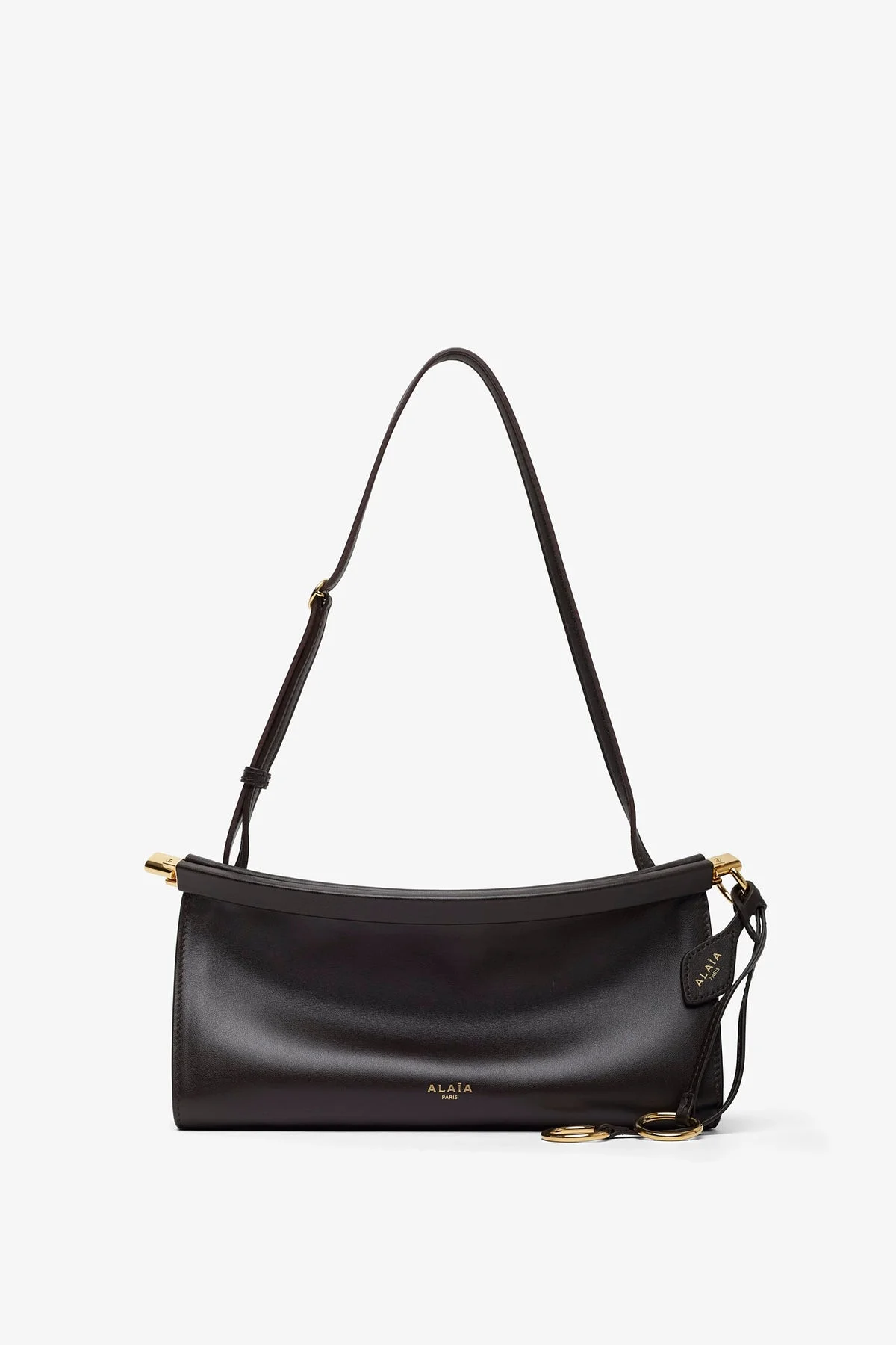 Le Click EW Small brown bag - 1