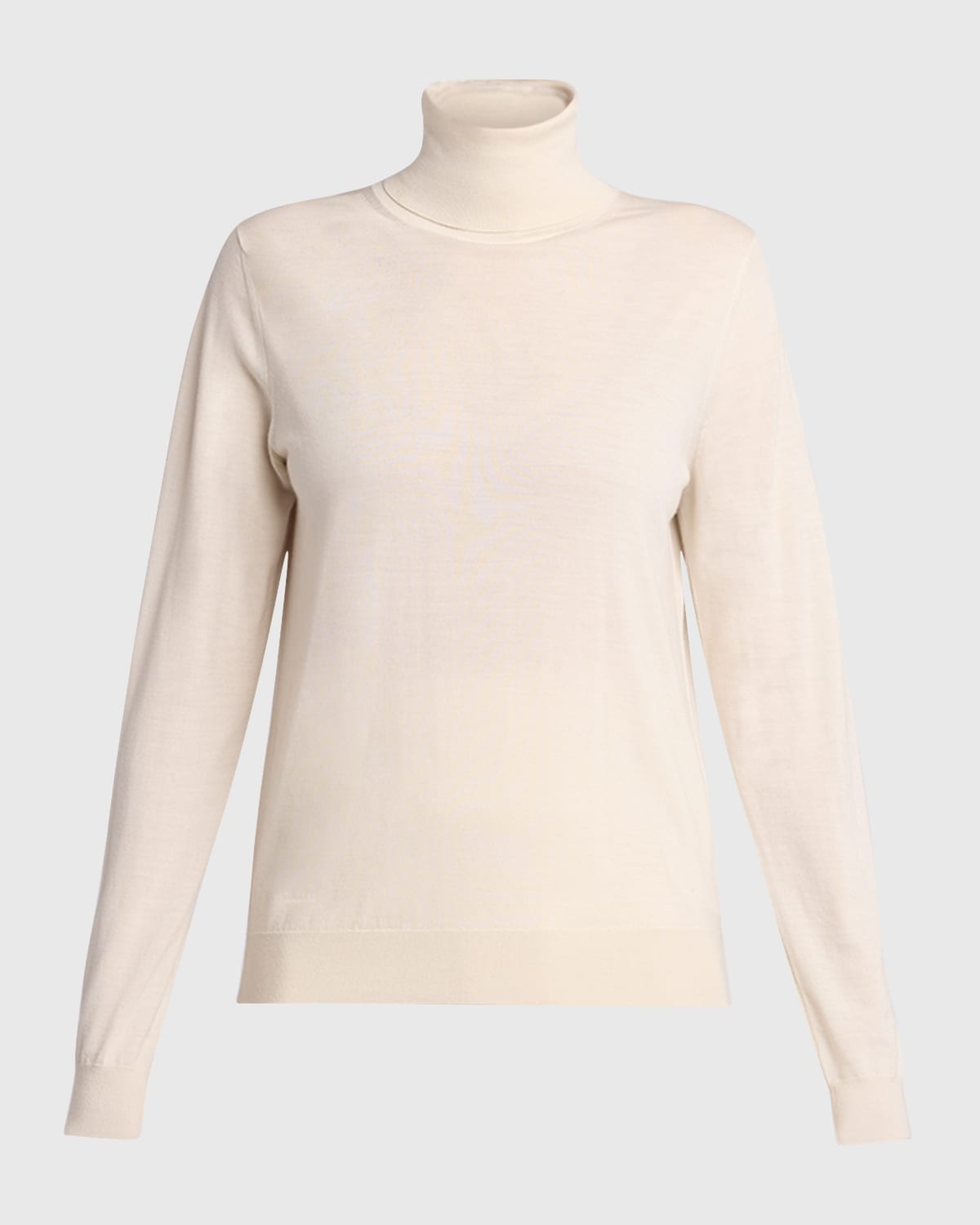 Heva Turtleneck Wool Top - 1