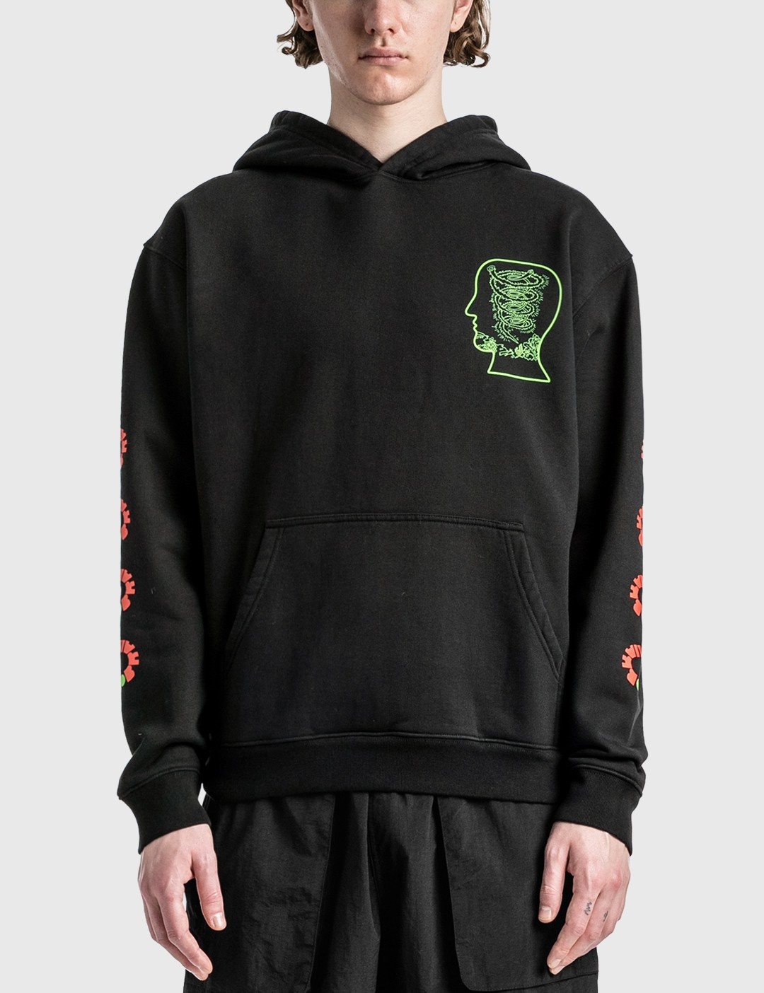 LIZARD COWBOY HOODIE - 3