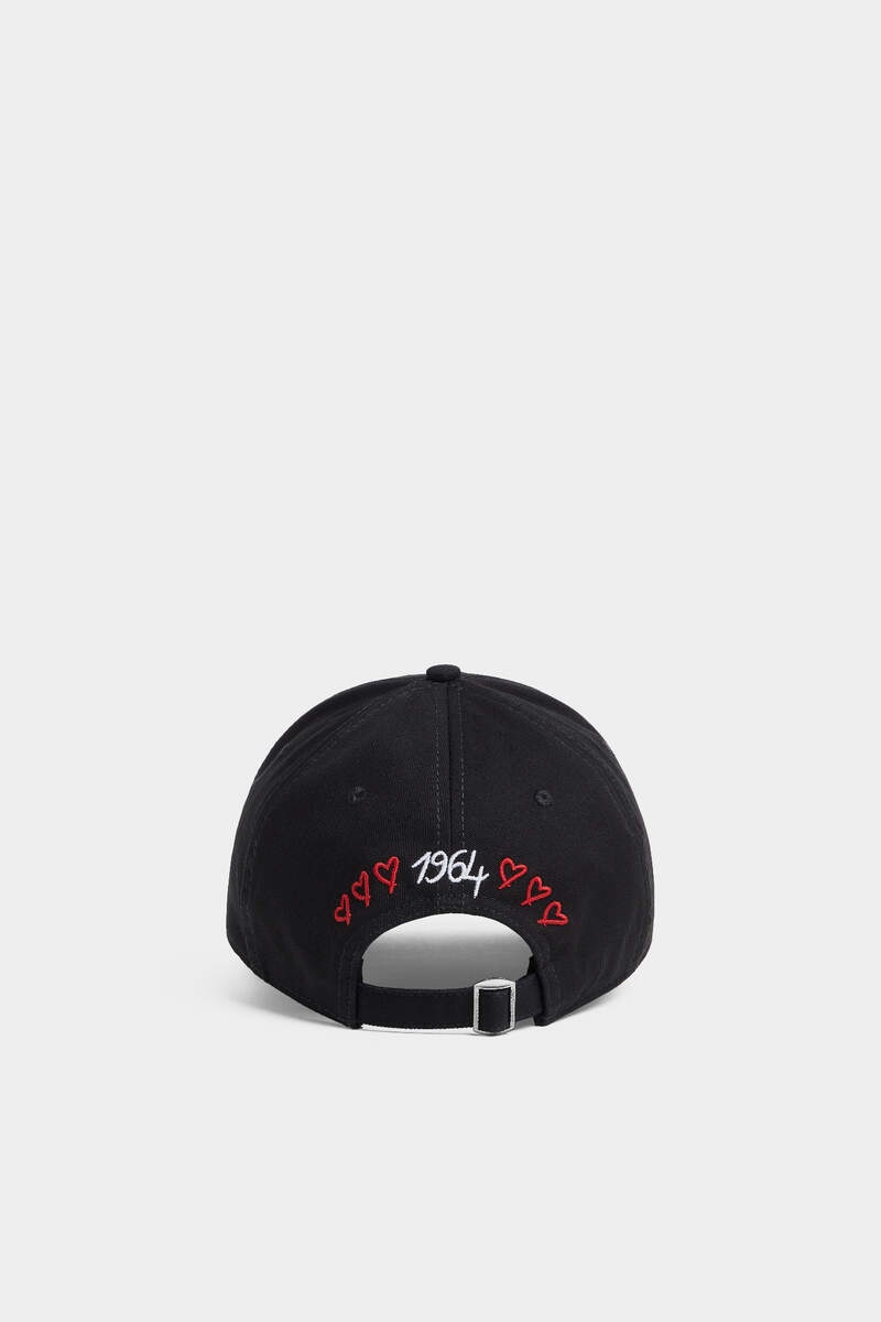 DSQUARED2 BABES BASEBALL CAP - 2