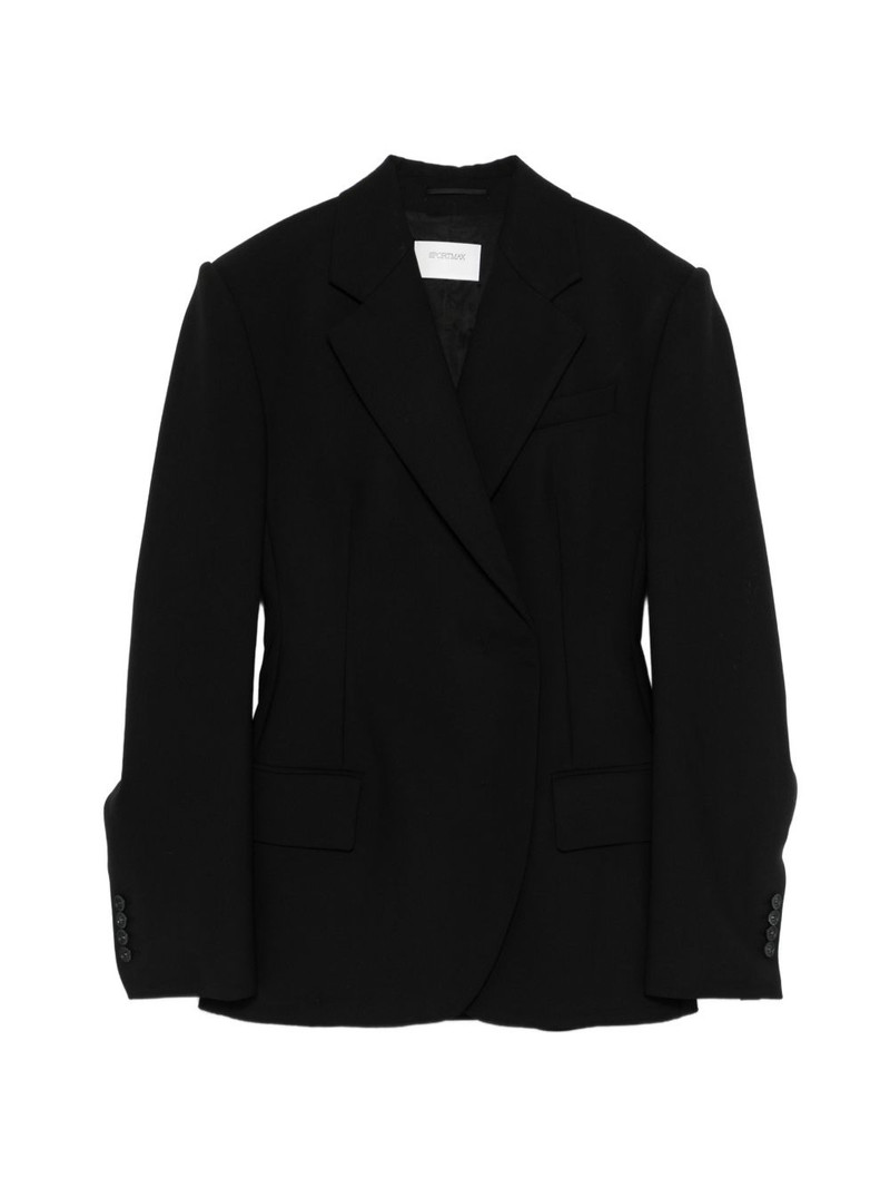 Spxgufo double-breasted blazer 1