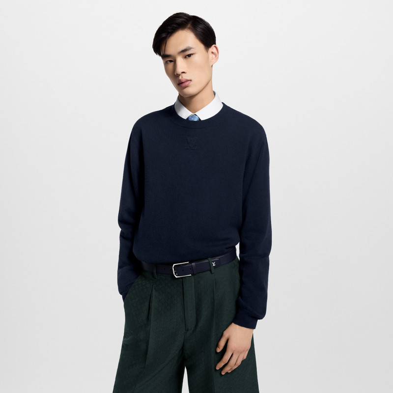 Louis Vuitton Pin Heritage 35mm Belt outlook