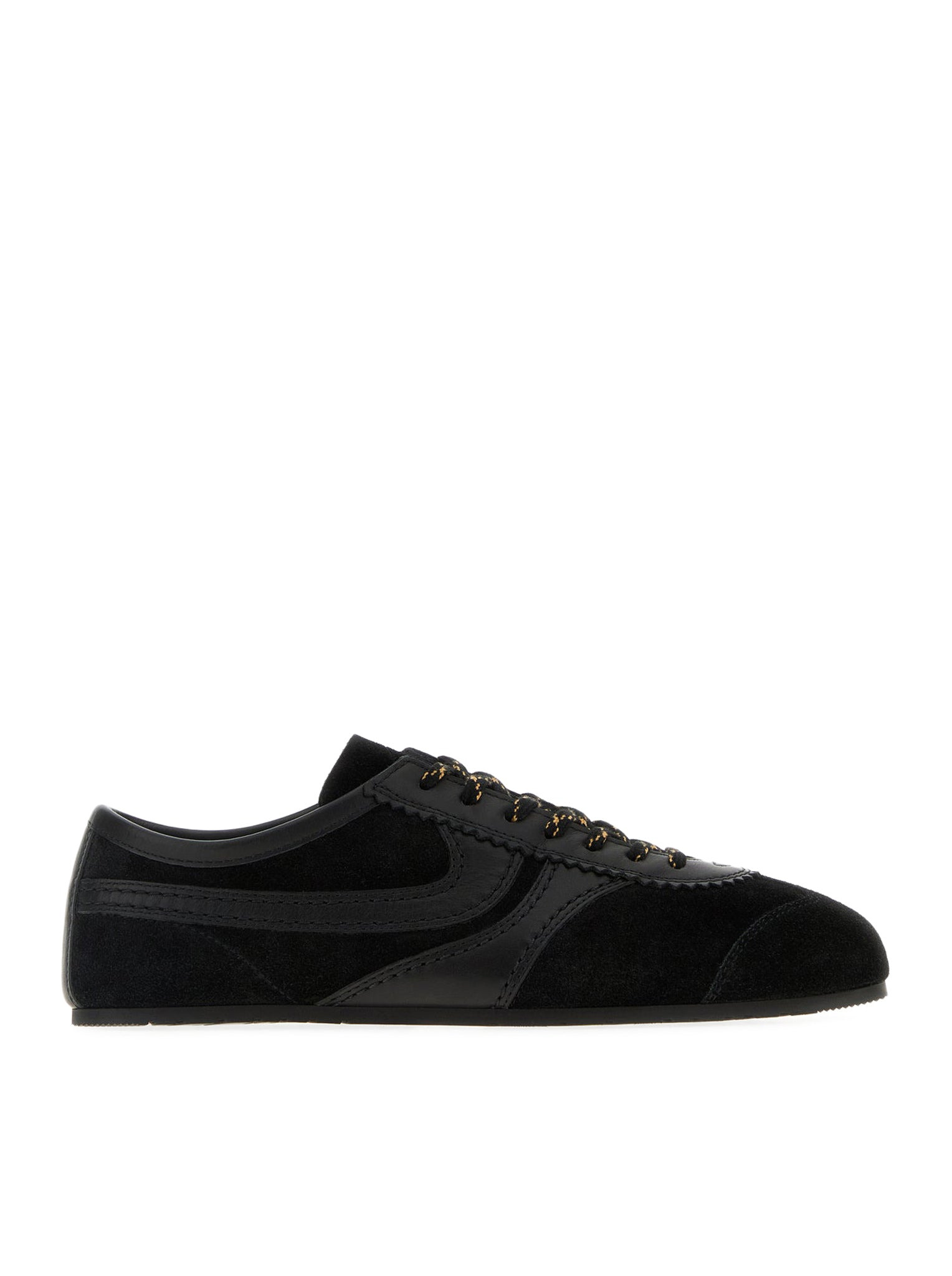SUEDE SNEAKERS - 1