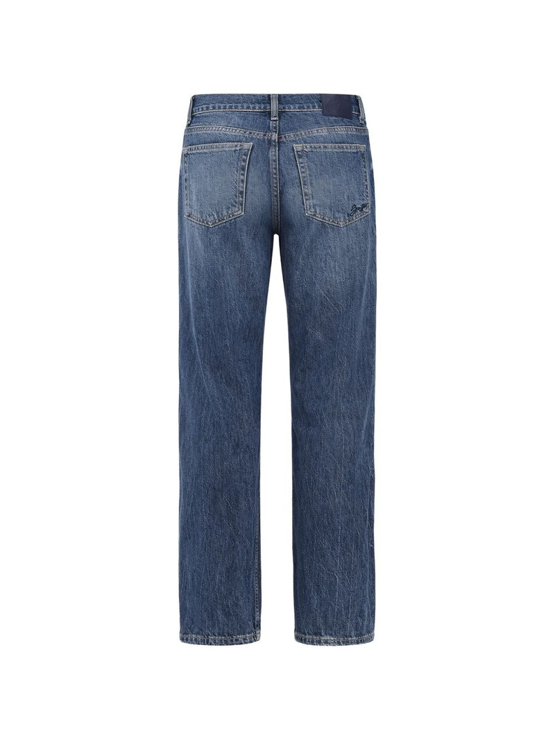 BOSS five-pocket straight jeans outlook