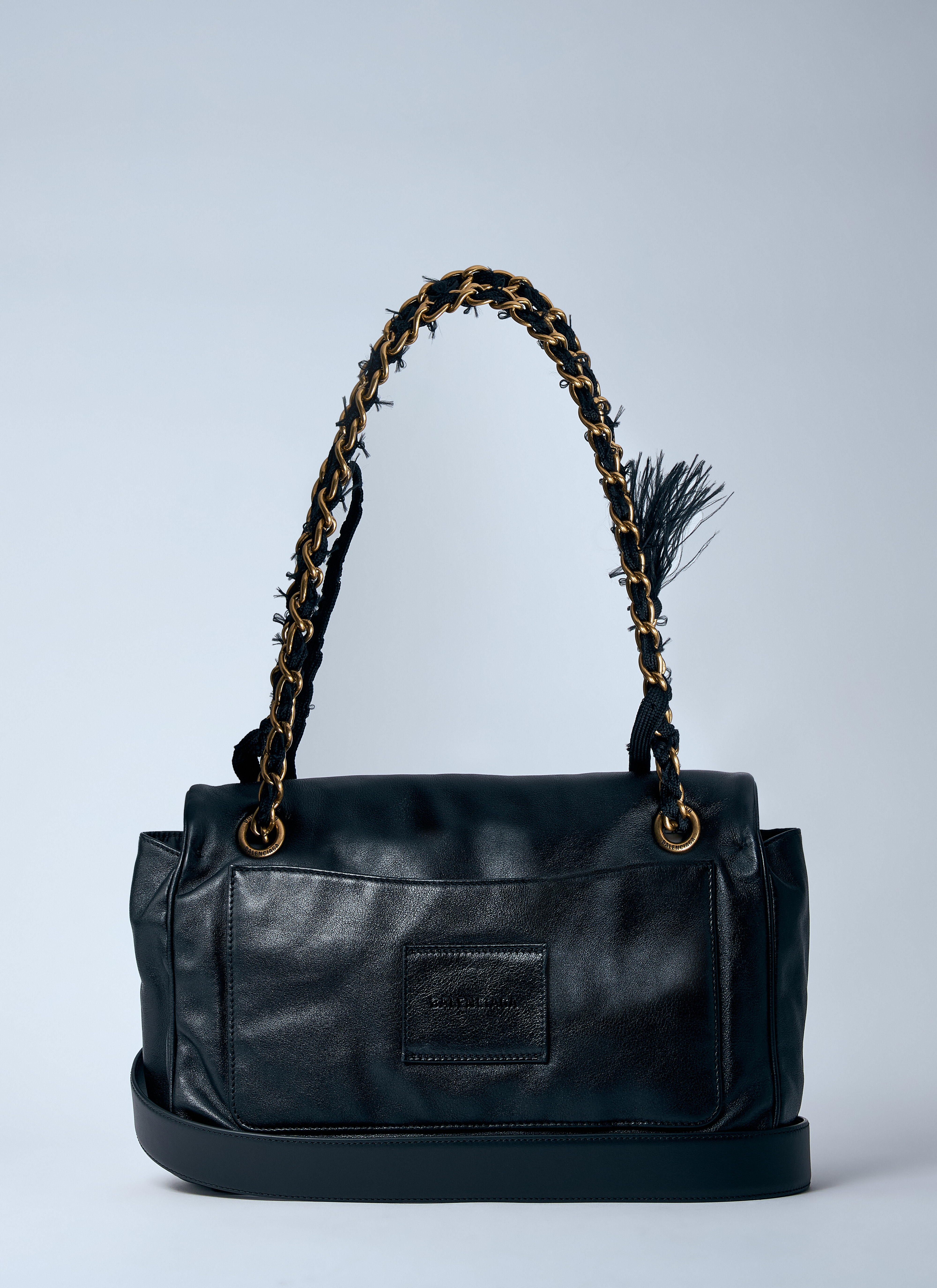 Modu Flap Shoulder Bag - 3