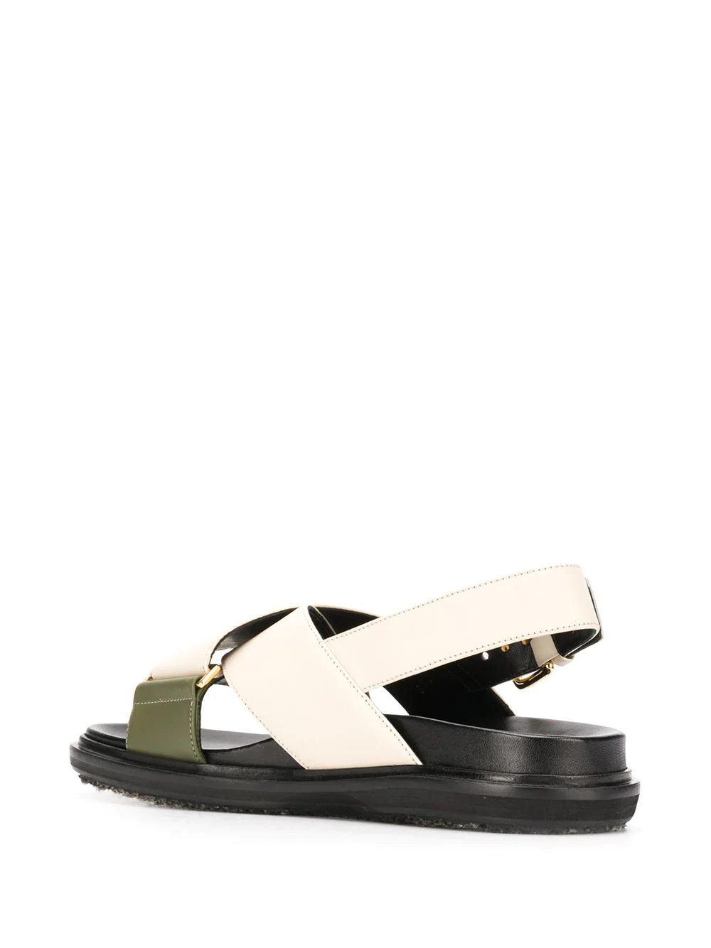 Fussbet criss-cross sandals - 3