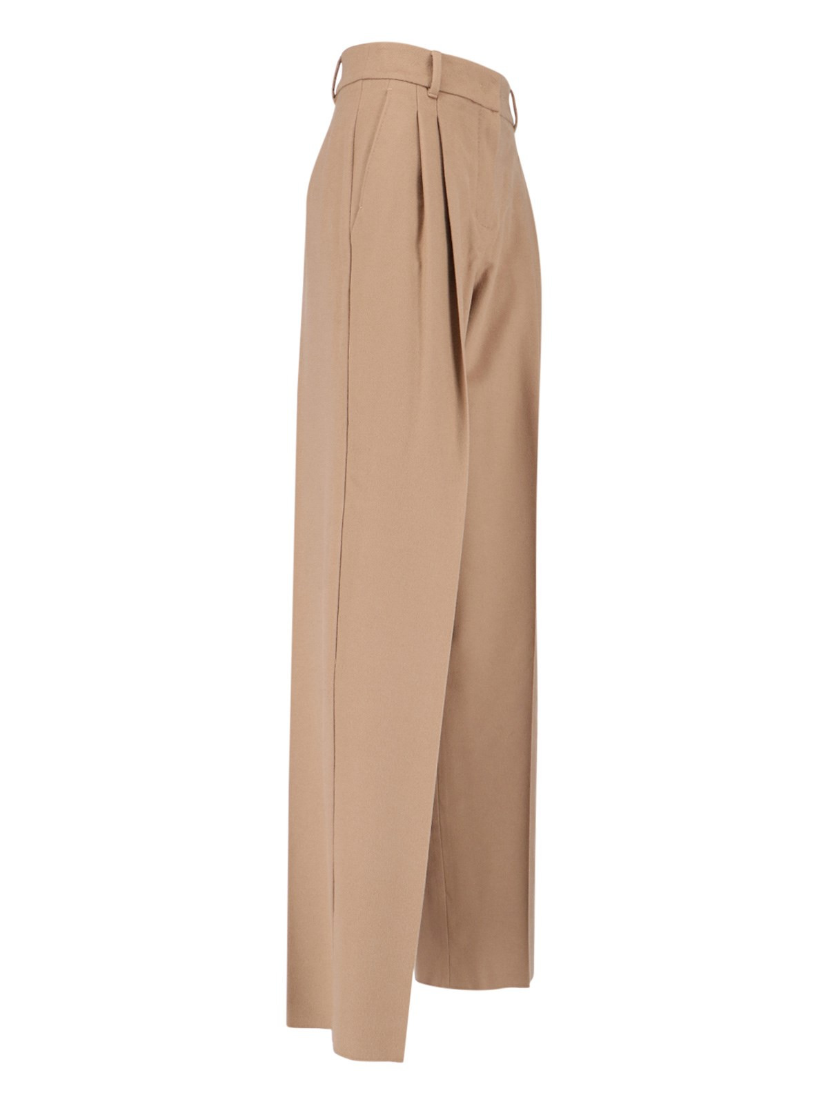 VIRGIN WOOL PANTS - 3