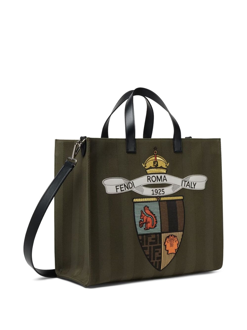 Fendi Club tote bag - 3