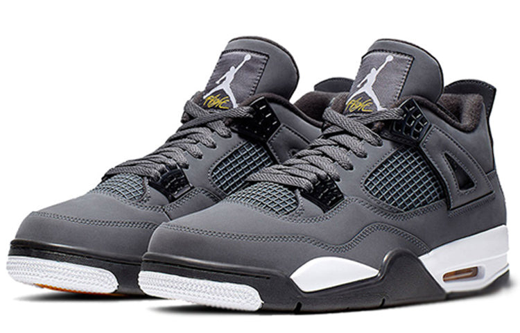 Air Jordan 4 Retro 'Cool Grey' 2019 308497-007 - 2