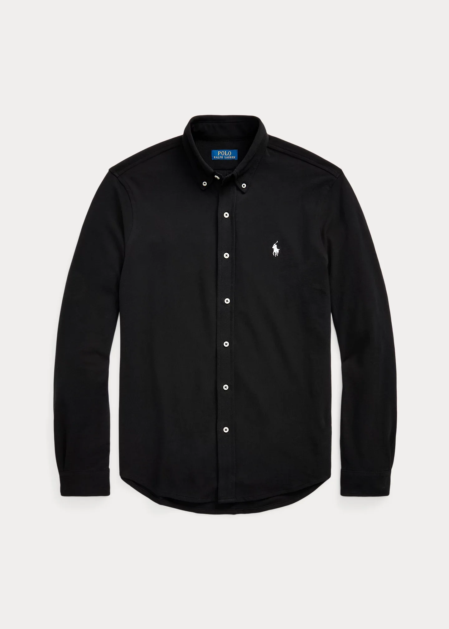 Featherweight Mesh Shirt - 1