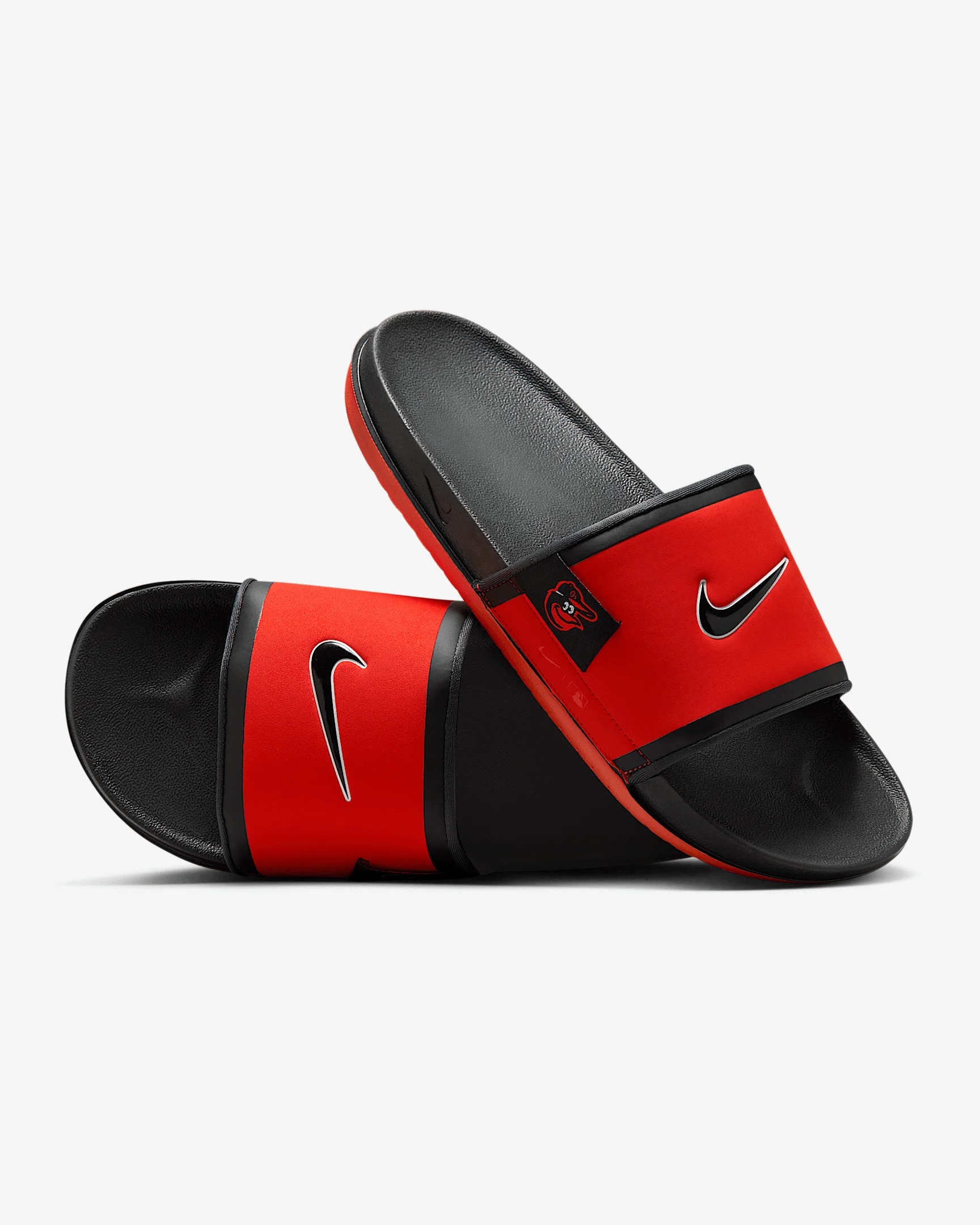 Nike Offcourt (Baltimore Orioles) Offcourt Slides - 1