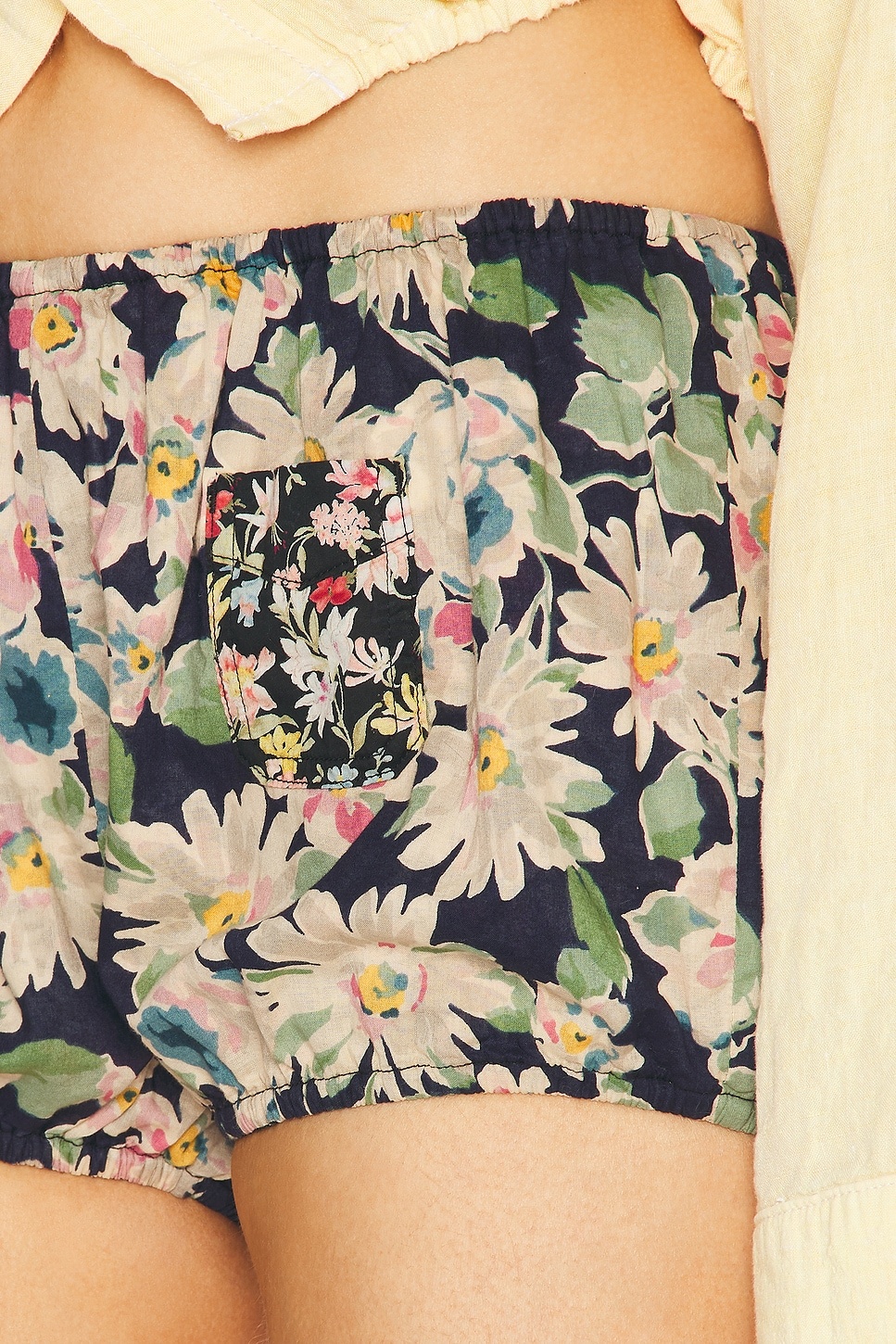 Reversible Bloomer Short - 7