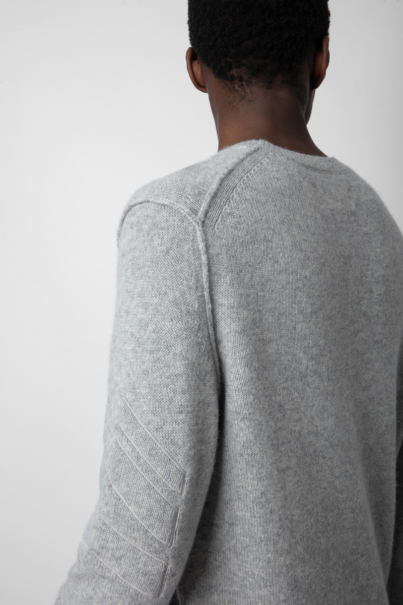 Kennedy Cashmere Sweater 4