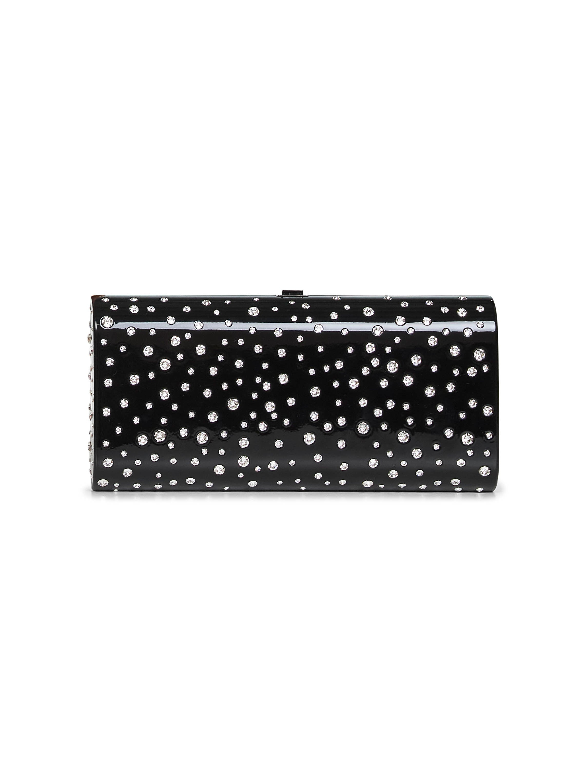 Dolce & Gabbana Women Black Dolce Box Clutch Bag - 6