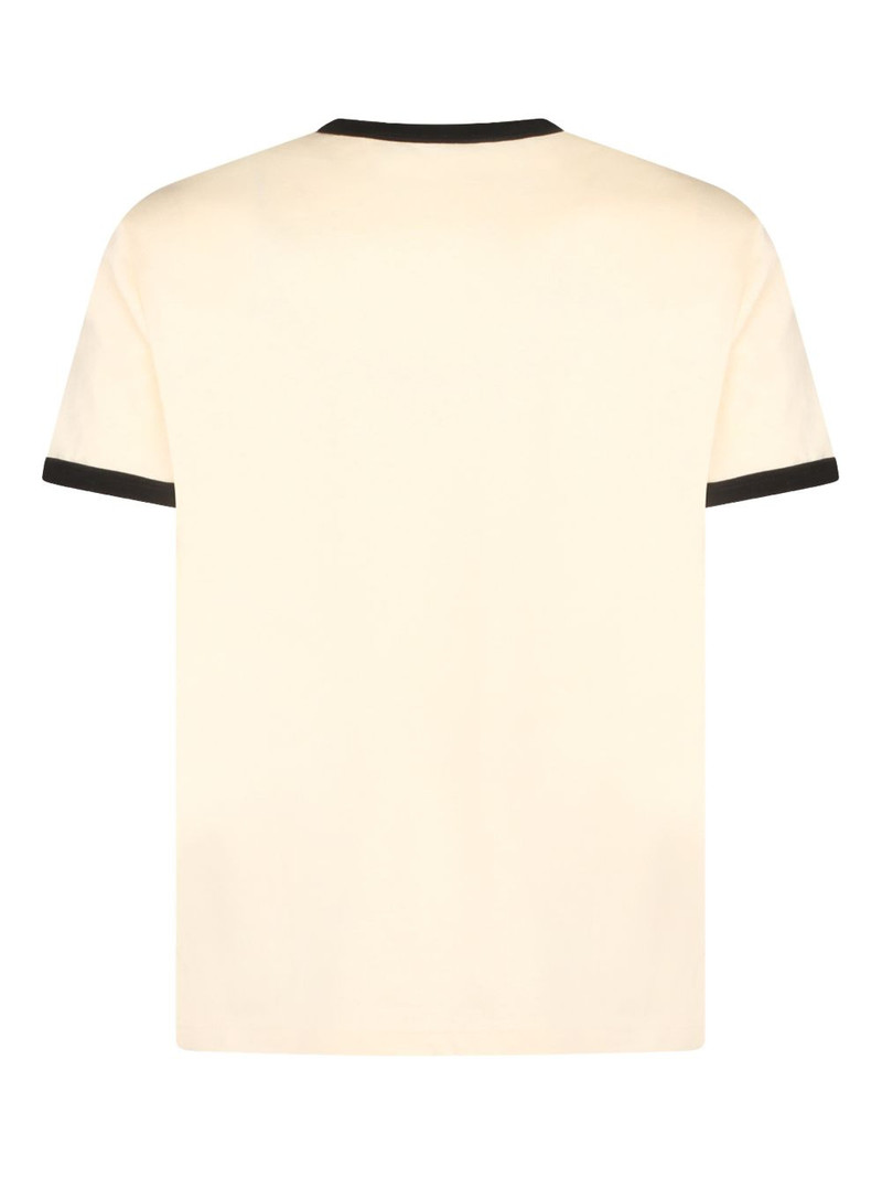 Valentino printed  T-shirt outlook