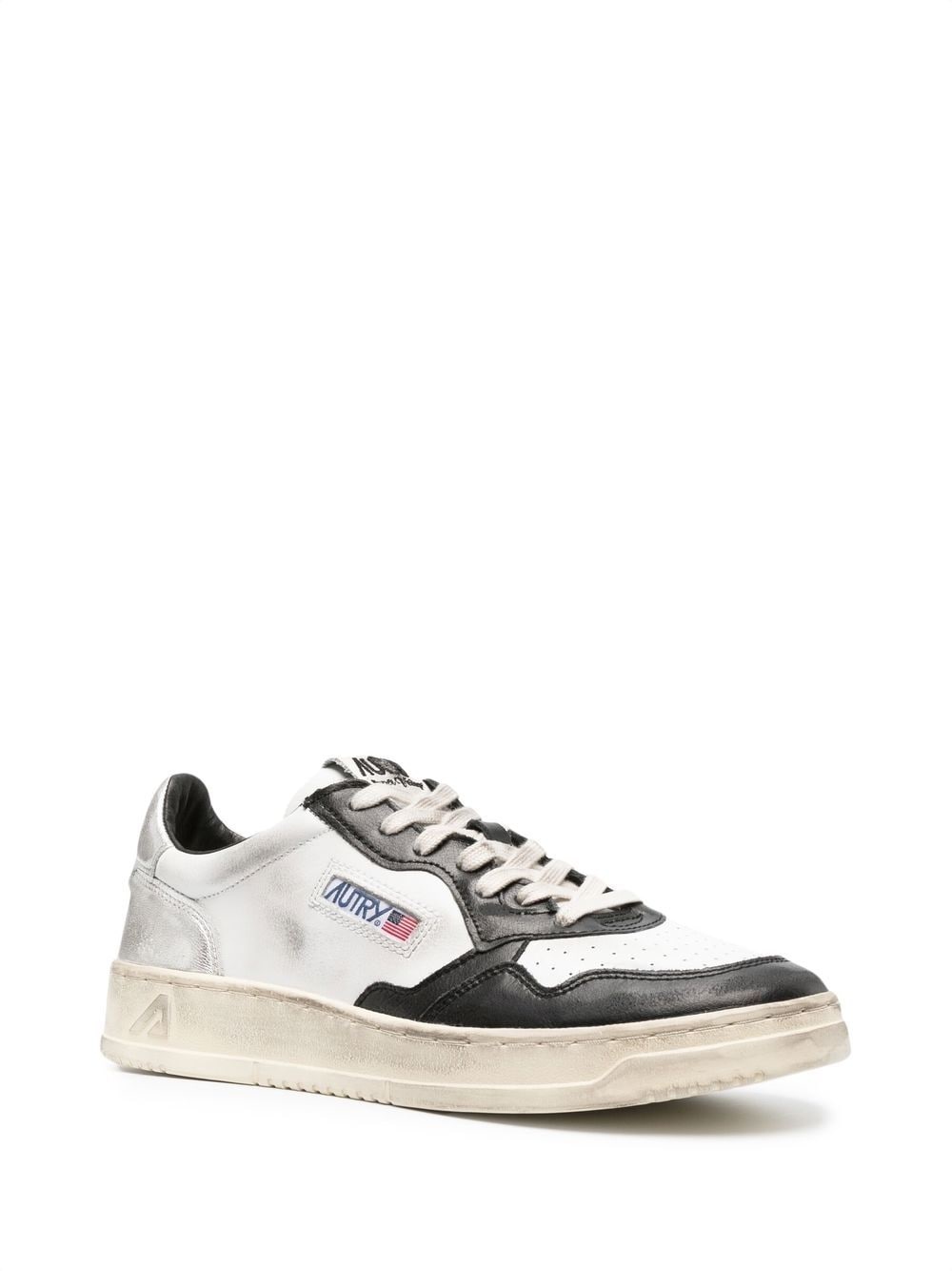 Medalist low-top sneakers - 2