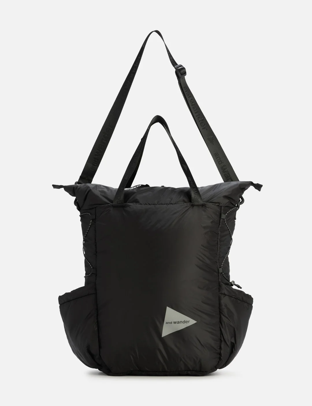 PUFFER MINI RIPSTOP TOTE BAG - 1