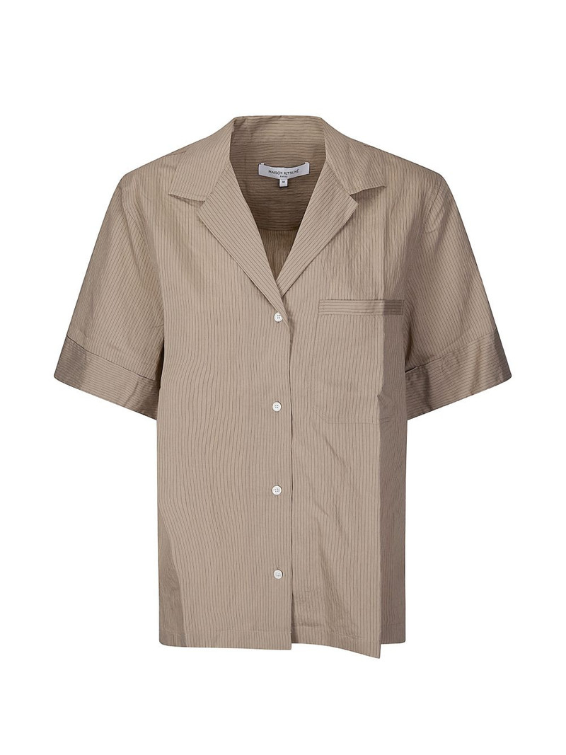 striped resort shirt 1