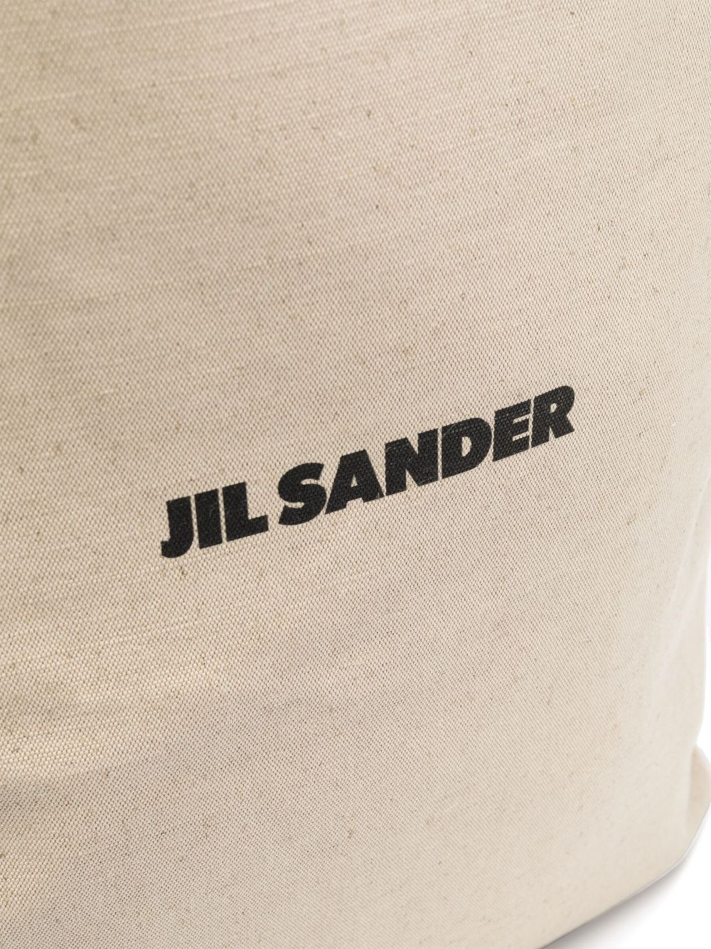 Jil Sander Women Large Flat Shopper - 3