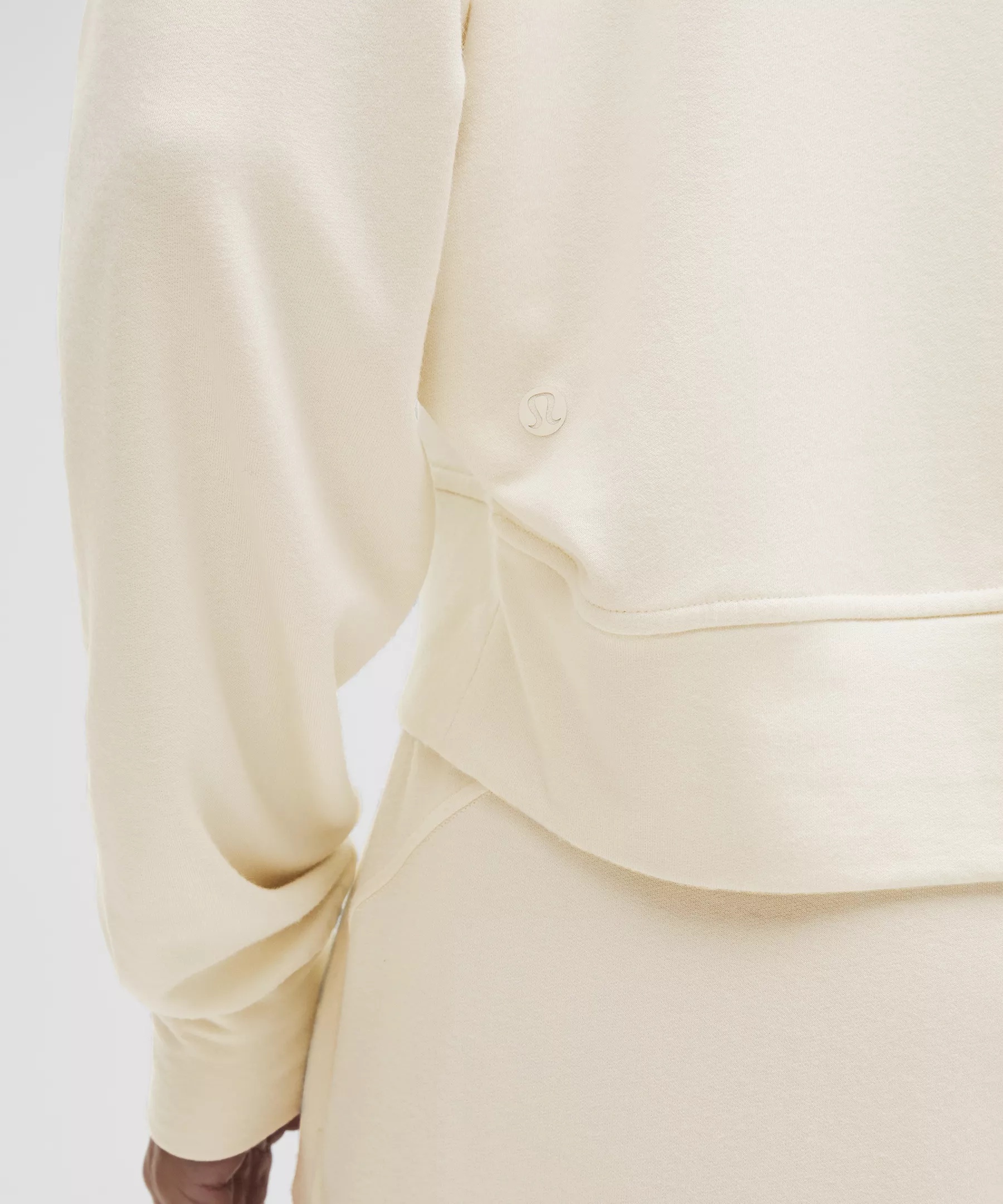 BeCalm Scoop-Neck Pullover - 5