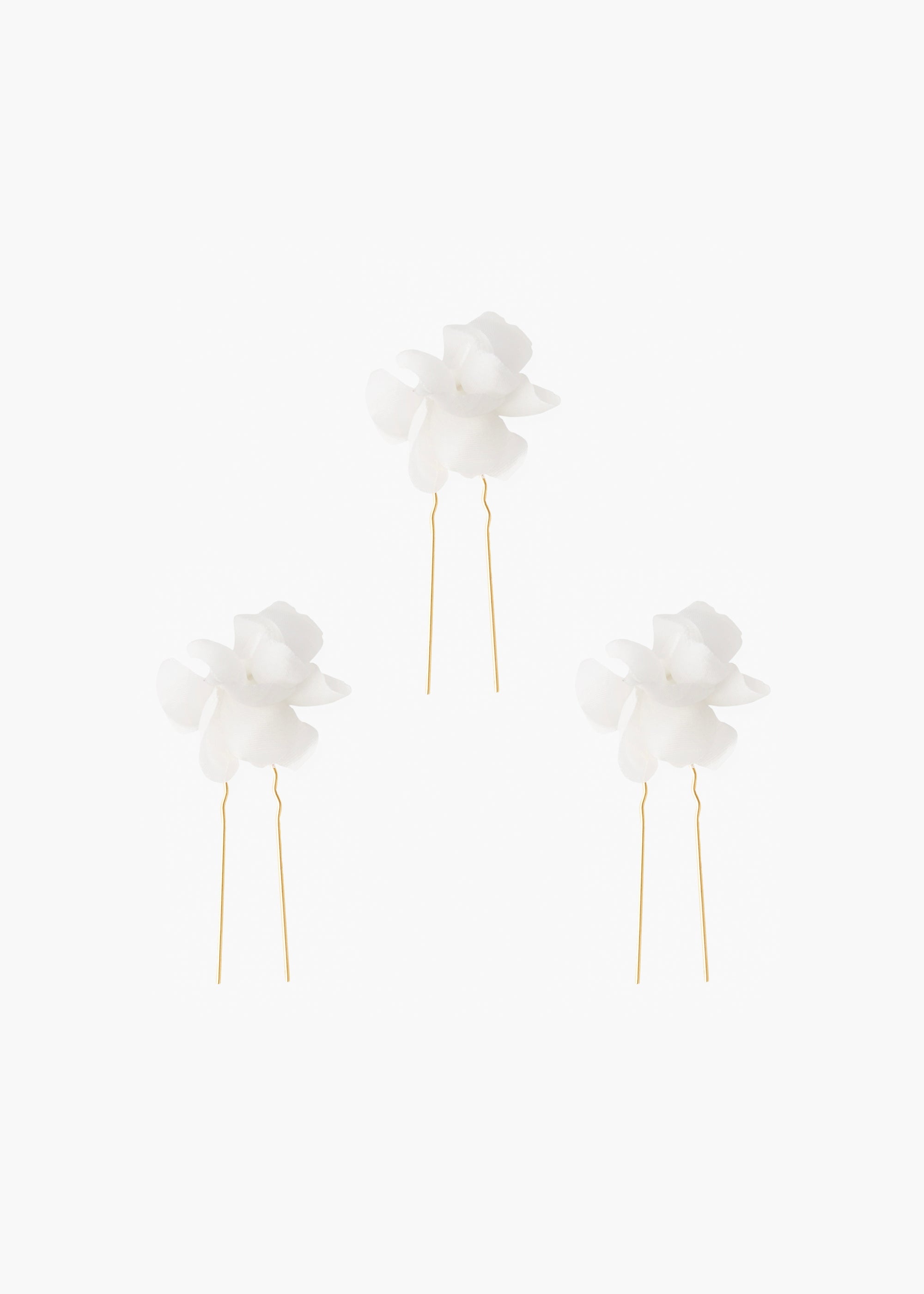 Small Jardinia Hairpins - 1