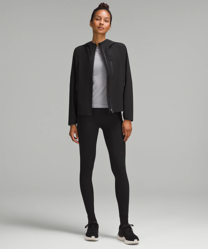lululemon City-to-Hike Waterproof Jacket outlook