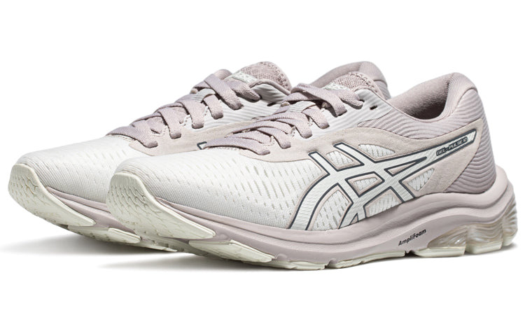 (WMNS) ASICS Gel-Pulse 11 Marathon Running Shoes 'Pink White' 1012B539-102 - 2