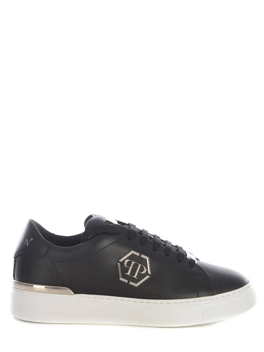 PHILIPP PLEIN SNEAKERS "HEXAGON" - 1